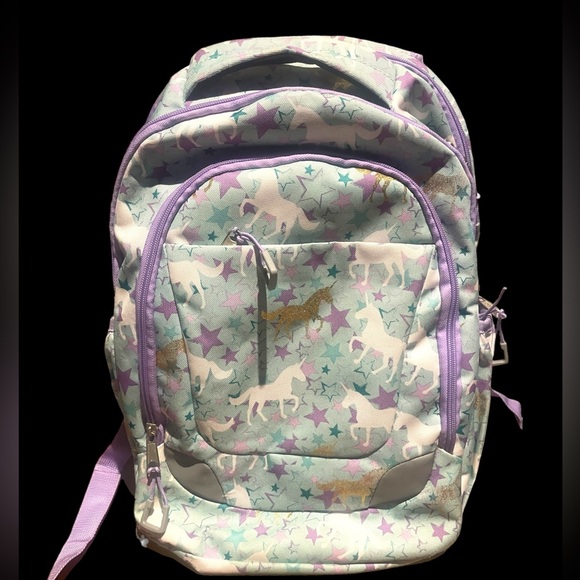 ✨🦄 Unicorn BackPack 🦄 ✨ GUC - Picture 1 of 8